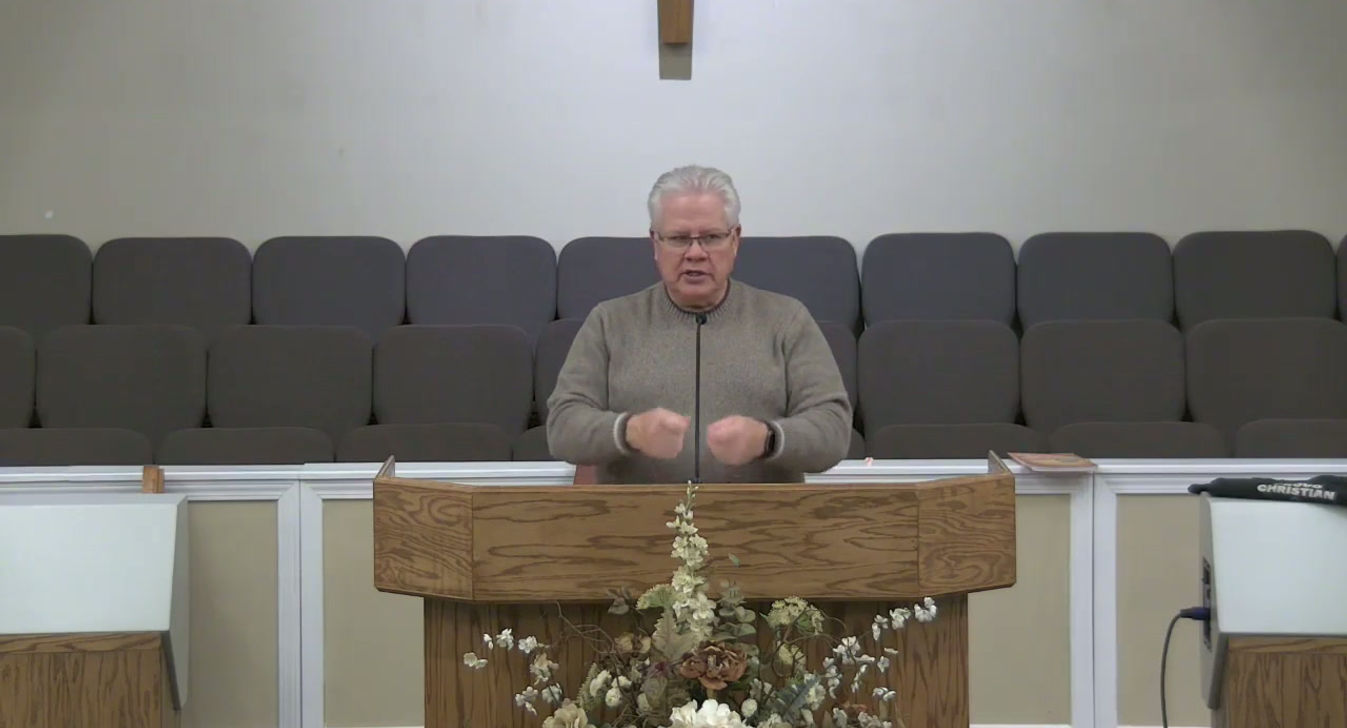 Wednesday Evening 1/14/26